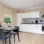 Near Prezero Arena With Parking&balcony By Renters Gliwice
