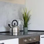 Near Prezero Arena With Parking&balcony By Renters Apartamento