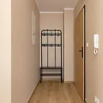 Near Prezero Arena With Parking&balcony By Renters Apartamento Gliwice
