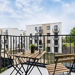 Near Prezero Arena With Parking&balcony By Renters Apartamento *