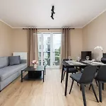 Near Prezero Arena With Parking&balcony By Renters * Gliwice