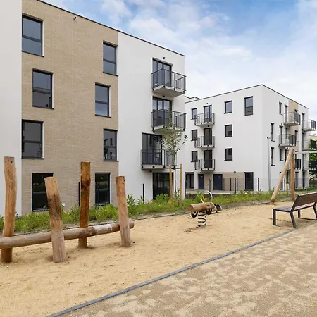 Near Prezero Arena With Parking&balcony By Renters *