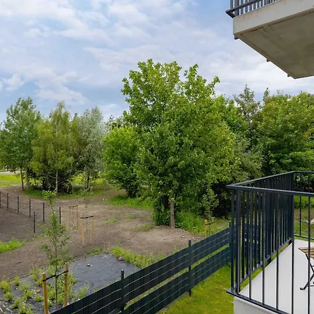 Near Prezero Arena With Parking&balcony By Renters *