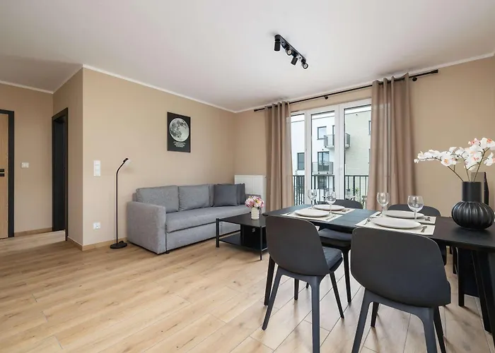 شقة Near Prezero Arena With Parking&balcony By Renters *