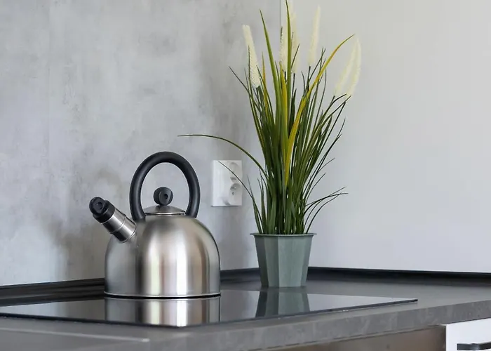 Comfortable With Parking&balcony By Renters דירה