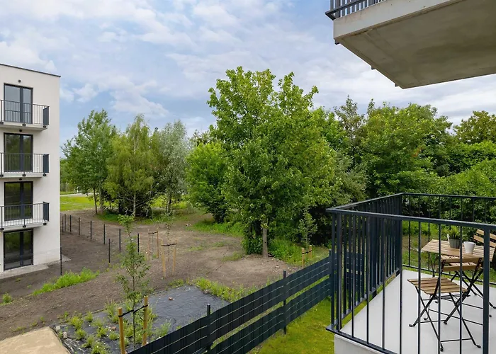 Near Prezero Arena With Parking&balcony By Renters *