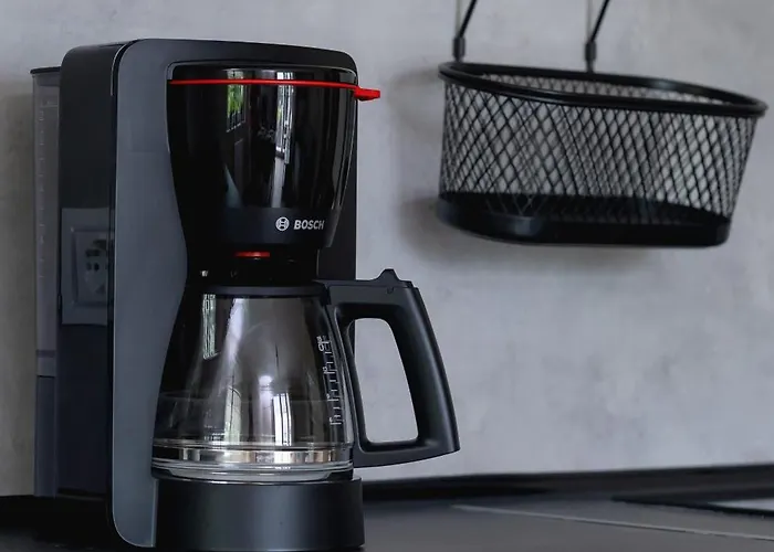 شقة Near Prezero Arena With Parking&balcony By Renters