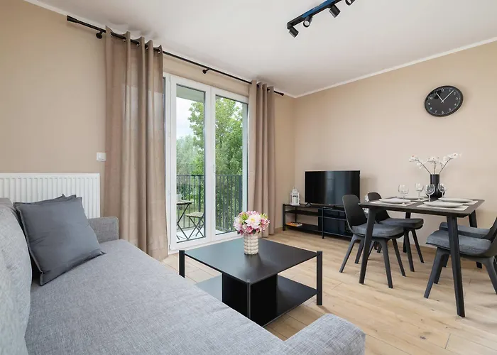 شقة Near Prezero Arena With Parking&balcony By Renters غليفيتسه